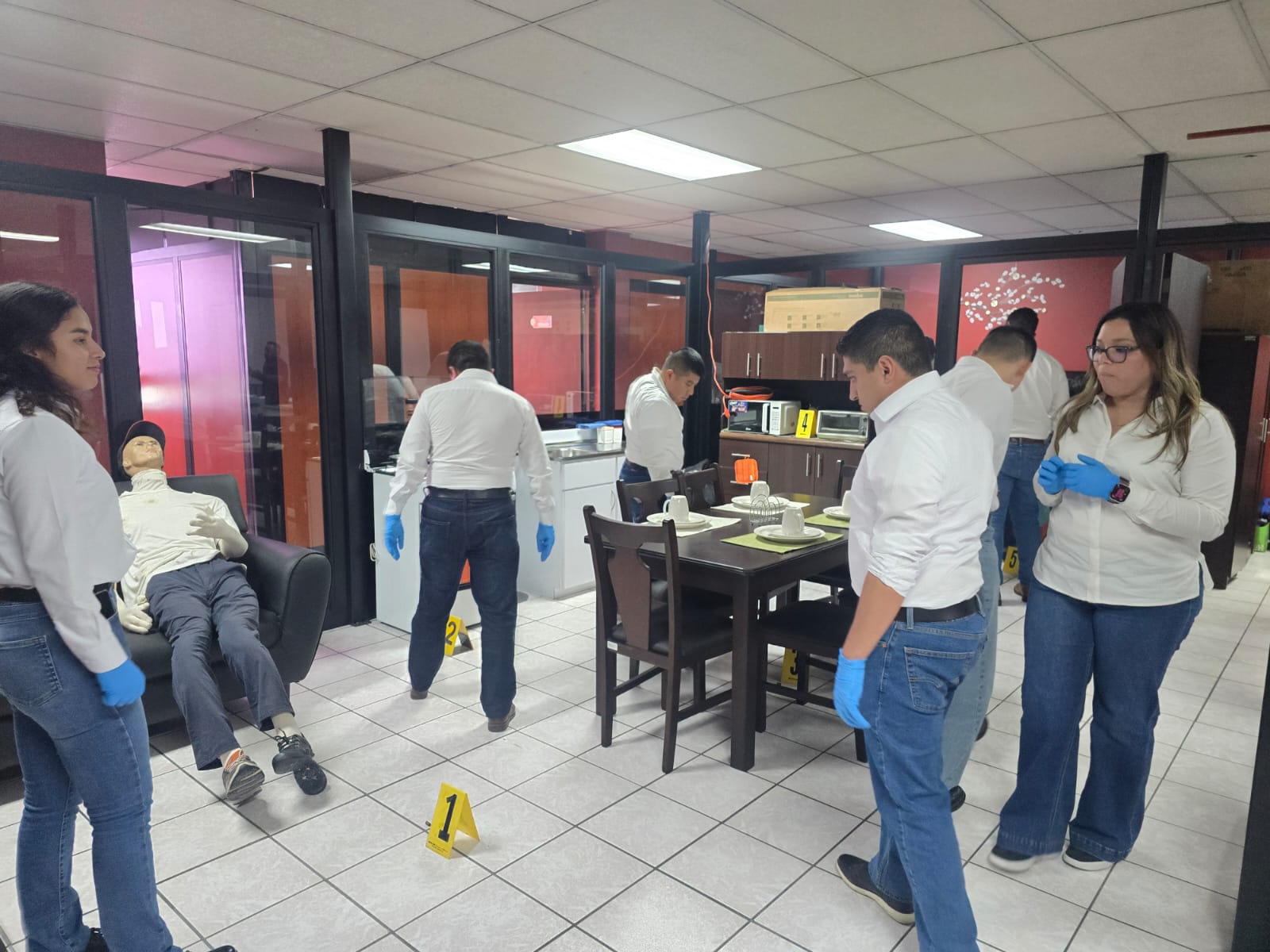 Visita de estudio
